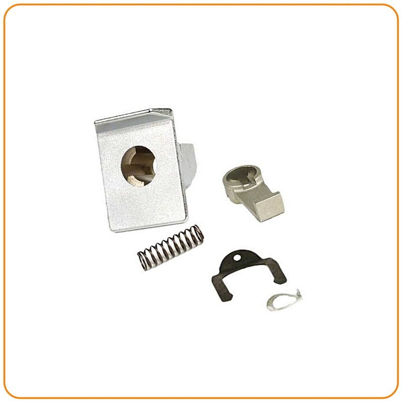FECHADURA DA TAMPA/MALA [SEM CANHÃO] PARA VESPA PX125/200 E «ZADI»