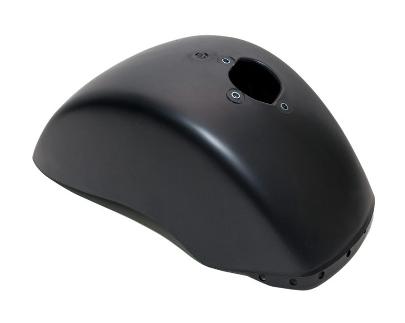 GUARDA-LAMAS DA FRENTE PARA VESPA PK50 FL2 «IDEA» - Image 2