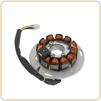PRATO DE BOBINES/ESTATOR PARA VESPA PX125 (2011→2016) «ORIGINAL»