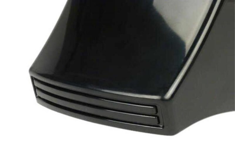 PROTEÇÃO FRONTAL DA COLUNA DE DIREÇÃO/CLAXON PARA VESPA PK50 XLS «IDEA» - Image 2