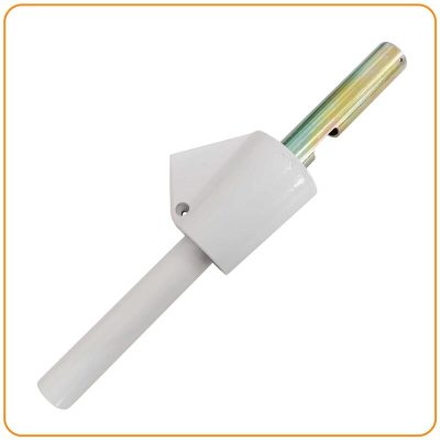 PUNHO DE MUDANÇAS PARA VESPA P125X «P/A»