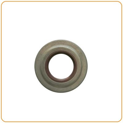 RETENTOR DE CAMBOTA (LADO EMBREAGEM) PARA VESPA RALLY-125TS-PX-T5-COSA «CORTECO»