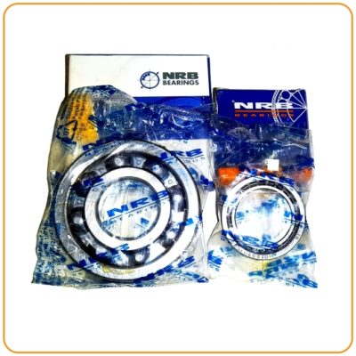 ROLAMENTOS DE CAMBOTA «NBR» [KIT] PARA VESPA 125 T.S.-P125X-PX125/200 E-COSA