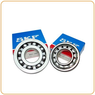 ROLAMENTOS DE CAMBOTA (KIT) PARA VESPA 180 S.S.-160 GS-RALLY-T5 «SKF»