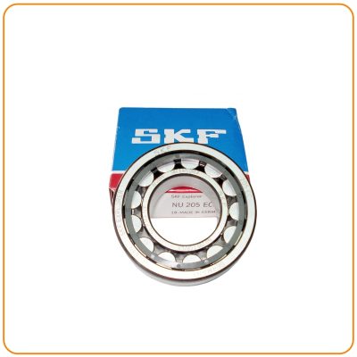 ROLAMENTO DE CAMBOTA «SKF» NU-205 PARA VESPA 180 S.S.-160 GS-180/200 RALLY-T5