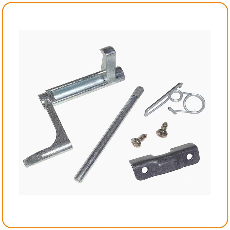 TRINCO FECHADURA DA MALA PORTA-LUVAS *[KIT] VESPA PK50 FL2