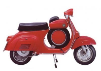 Vespa 50S.S. [1963-1976]